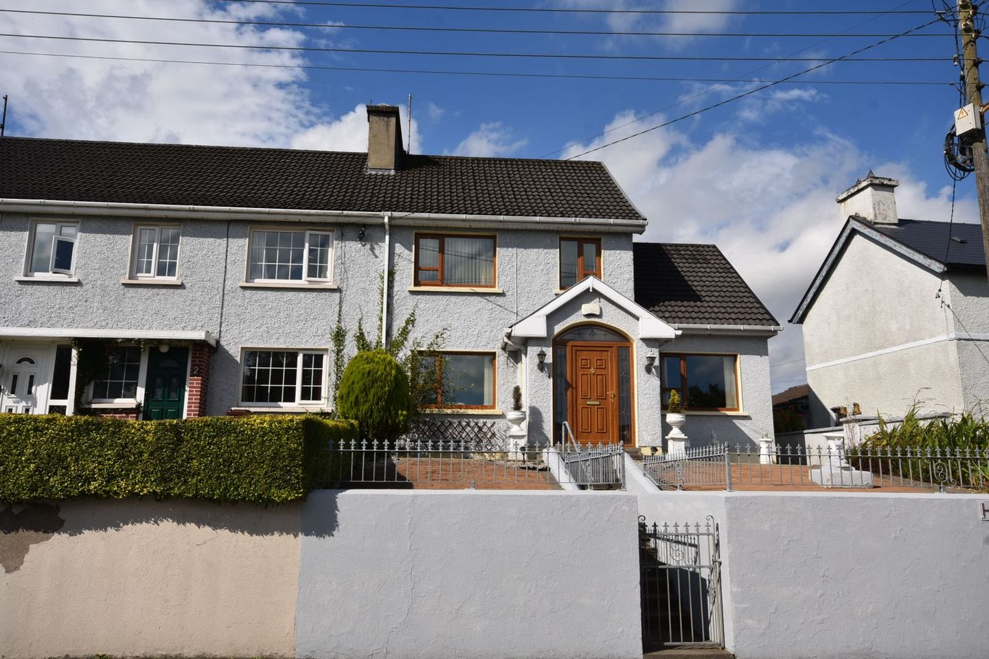 1 Father Mcloone Terrace, Oldtown Road, Letterkenny, Co. Donegal, F92HD6K