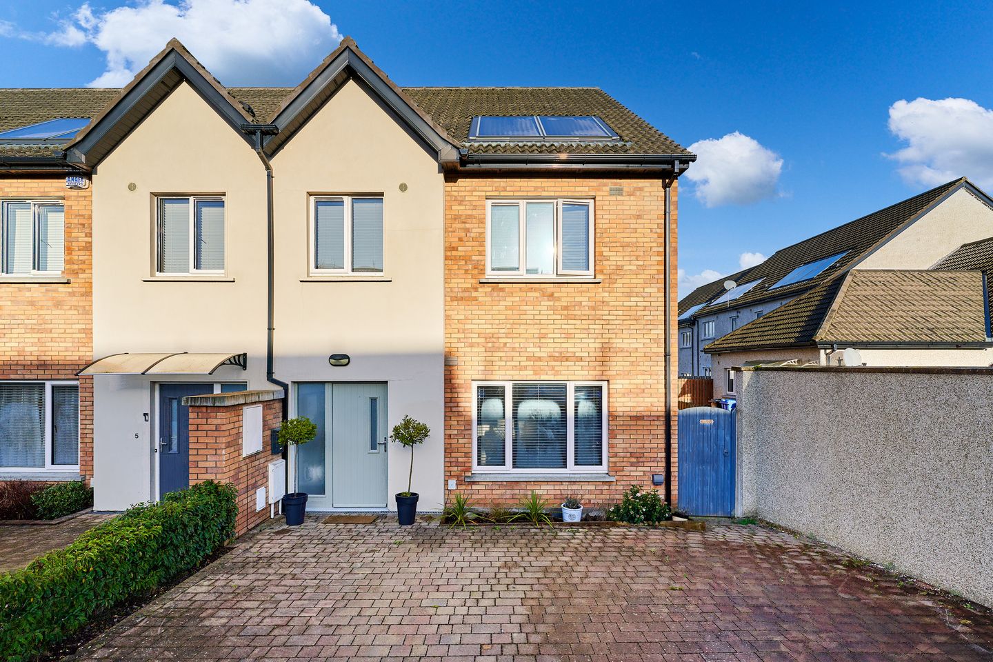 6 Dunville Road, Athlumney, Navan, Co. Meath, C15K7VP is for sale on