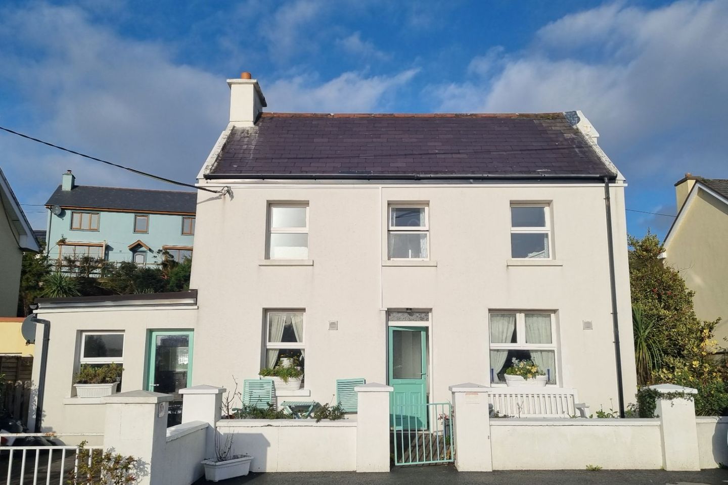 10 Seaview Terrace, Castletownbere, Beara, Co. Cork, P75H295