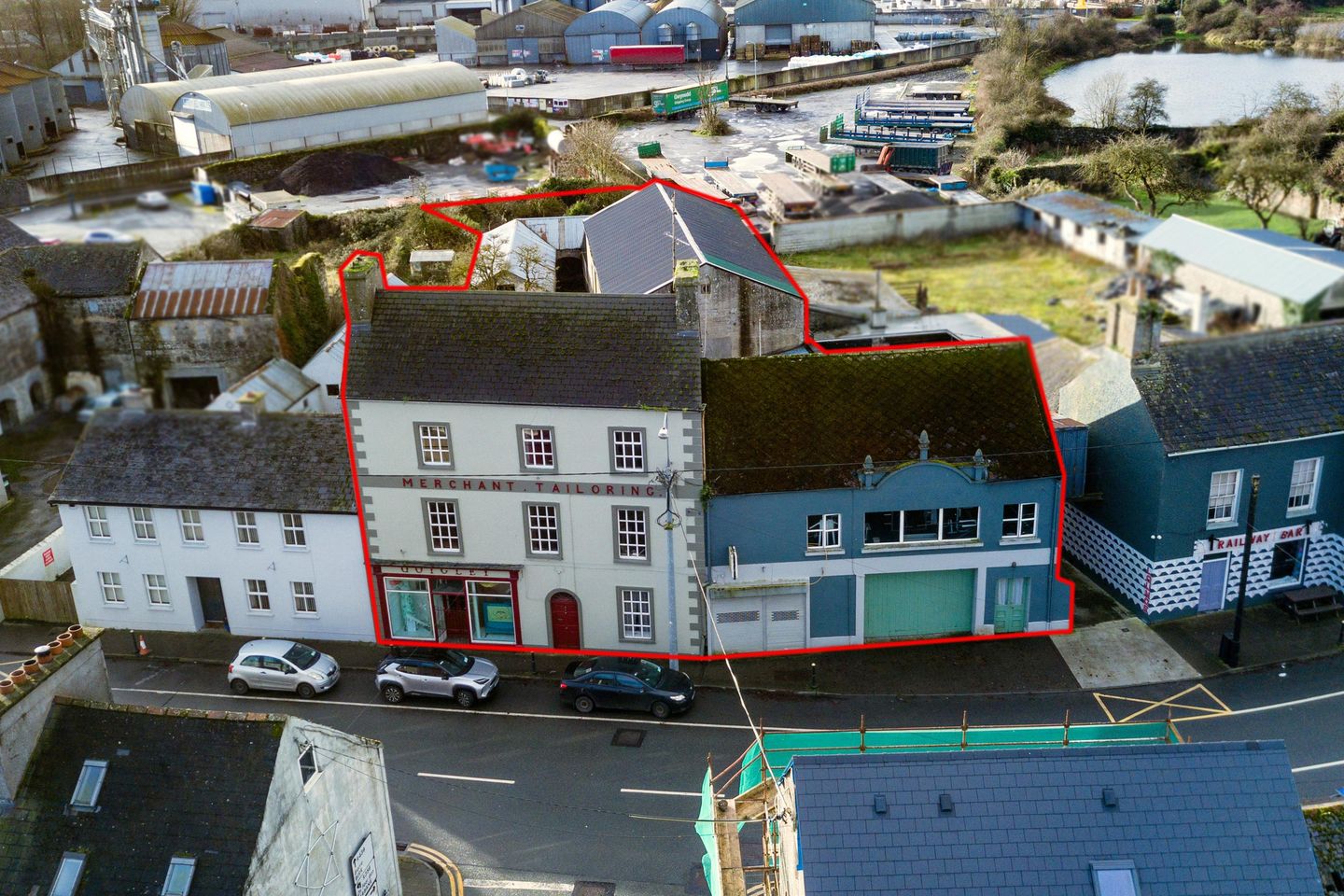 West End, Banagher, Co. Offaly, R42DP70 is for sale on Daft.ie