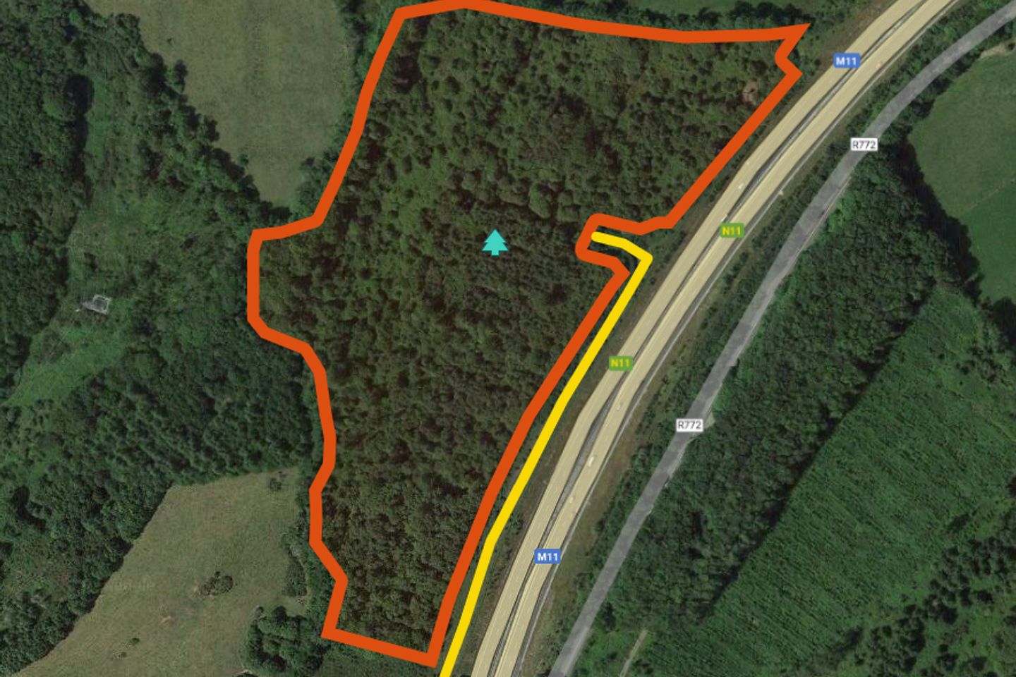 Commercial property for sale in kilbride, Kilbride, Co. Wicklow