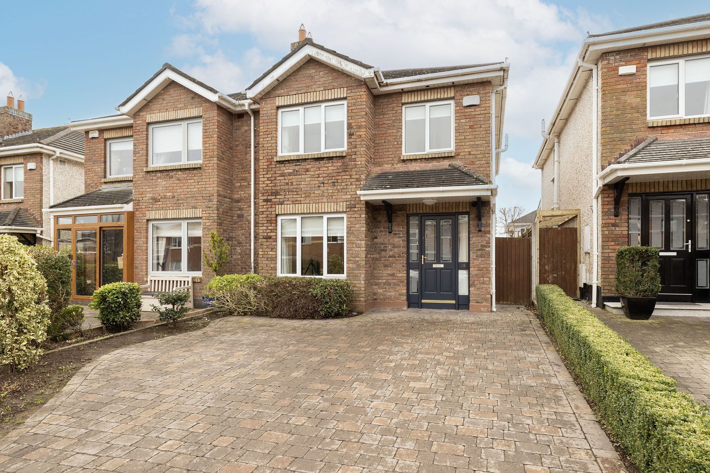 19 Gainsborough Court, Malahide, Co. Dublin, K36FC44 is for sale on Daft.ie