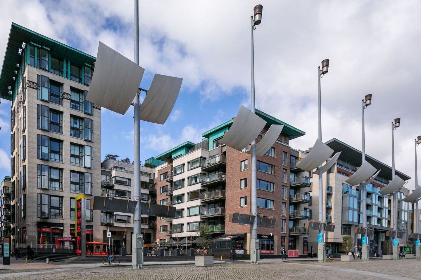 Apartment 151 , The Tower , Smithfield Market, Smithfield, Dublin 7, D07F902 is for sale on Daft.ie