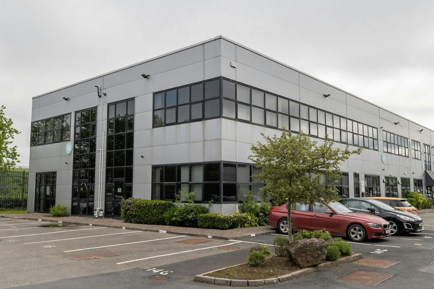 Unit 16 Block 8, Blanchardstown Corporate Park, Blanchardstown, Dublin 15