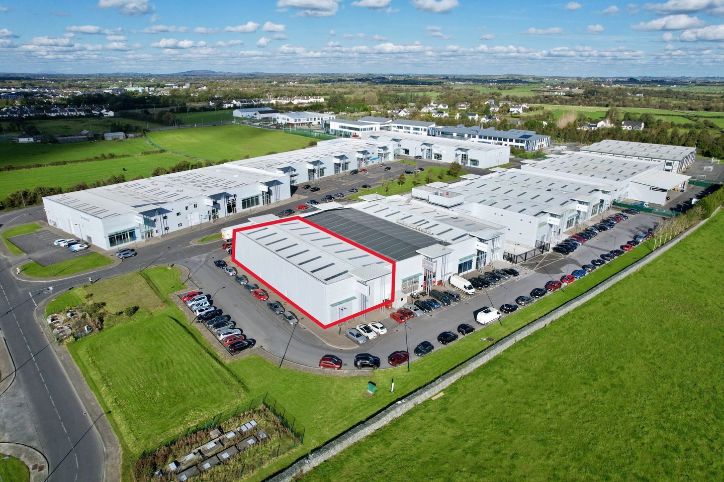 Unit 4, Claregalway Corporate Park, Claregalway, Co. Galway