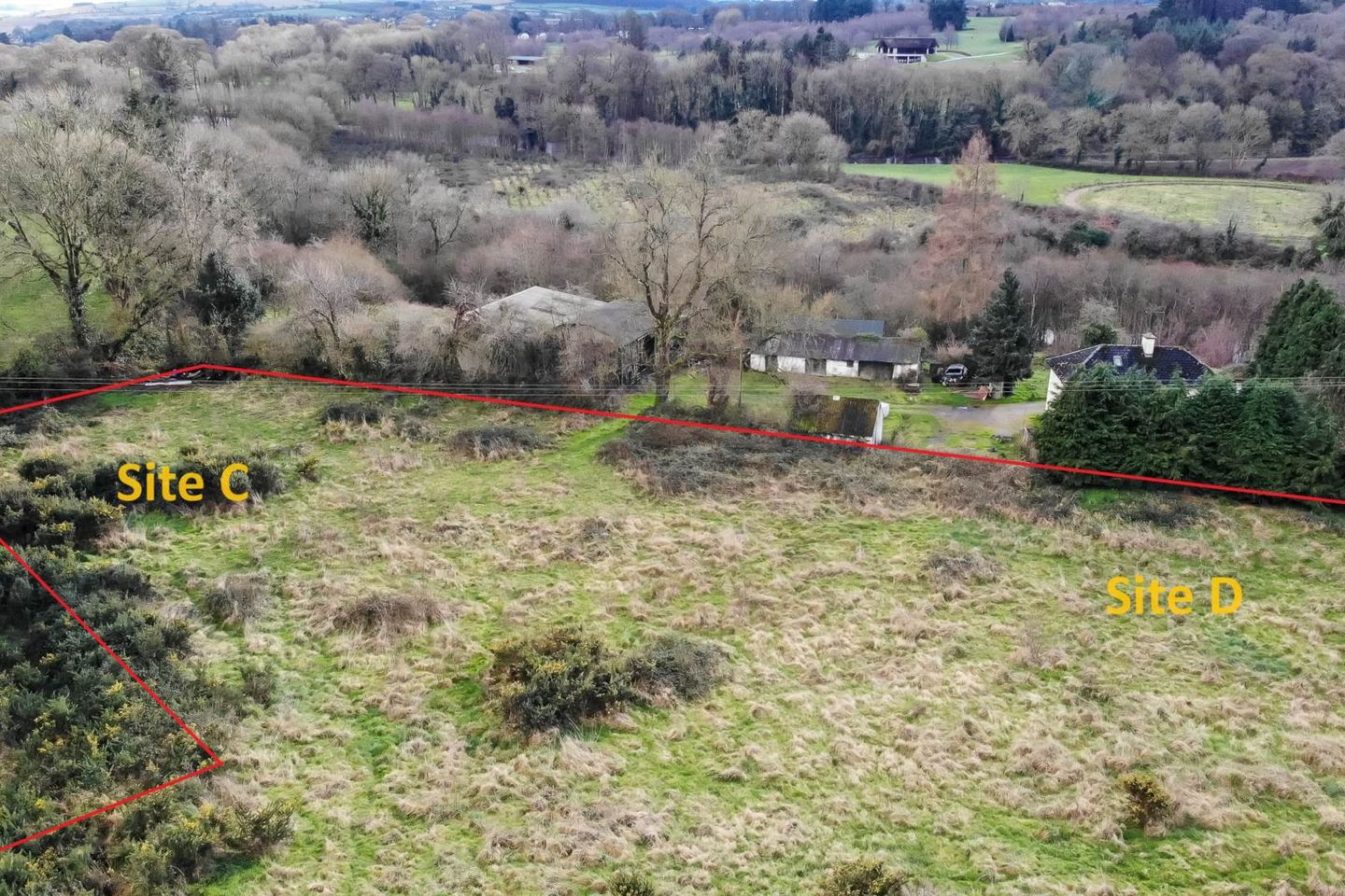 Site D, Drumderry, Y21 K8X3, Bunclody, Co. Wexford