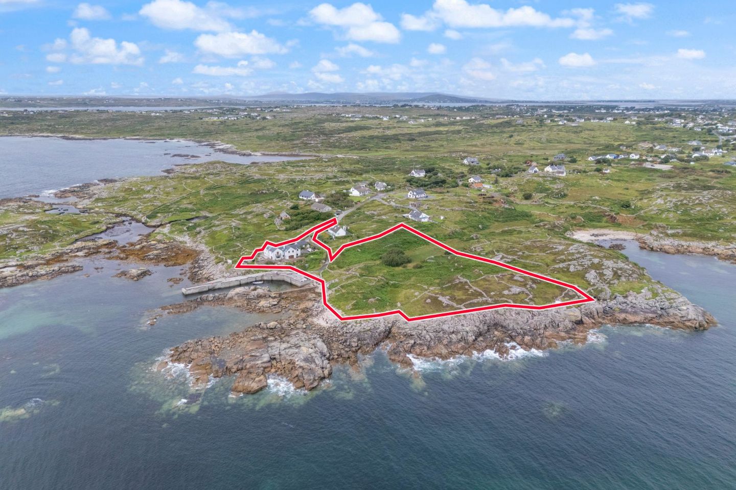 The Point, Carraroe, Co. Galway, H91HHR3