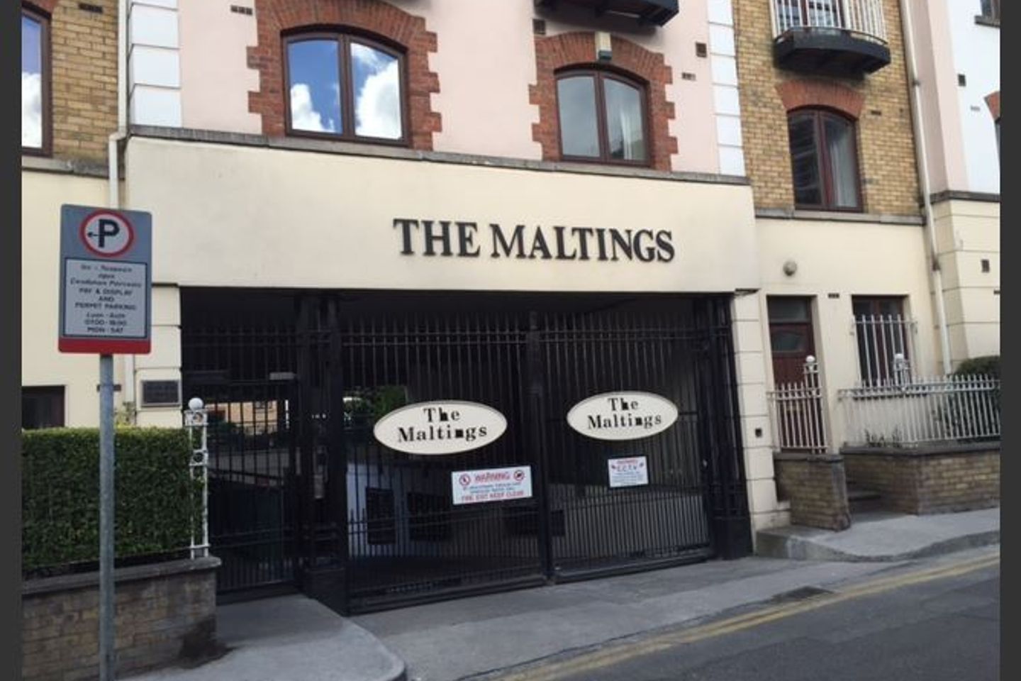 The Maltings, Bonham Street, Dublin 8