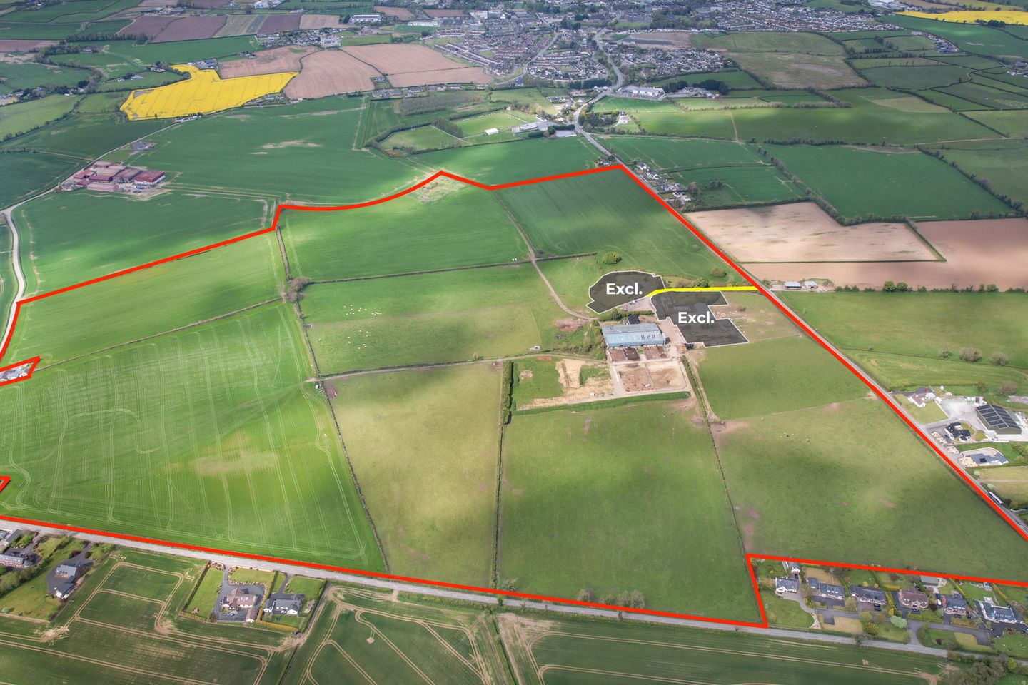 Commercial property for sale in Blakestown Farm 157.5ac / 63.7ha