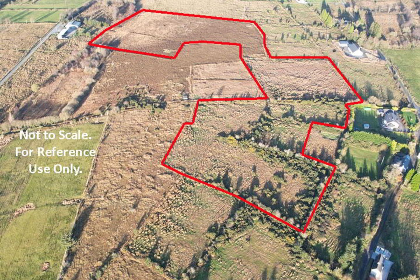 Tullynamoltra 12.42 Acres, Swanlinbar, Co. Cavan