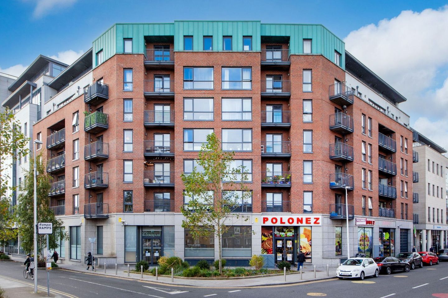 Apartment 36, Gloucester Square, Dublin 1, D01TD63