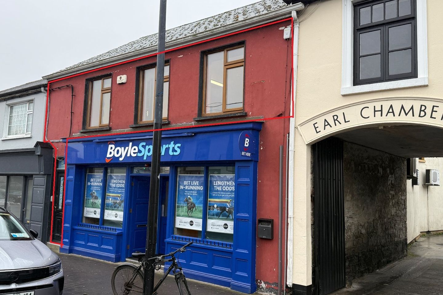 First Floor Earl Street, Longford Town, Co. Longford