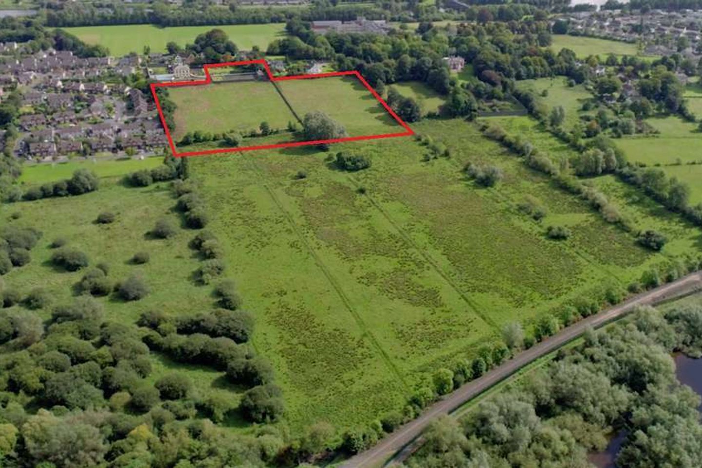 Land at Mill Road, Corbally, Co. Limerick