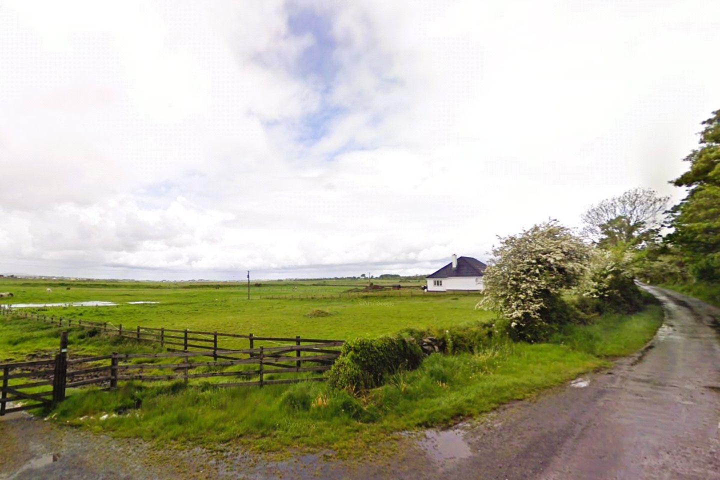 Land At Ballybanagher, Cummer, Corofin, Co. Galway