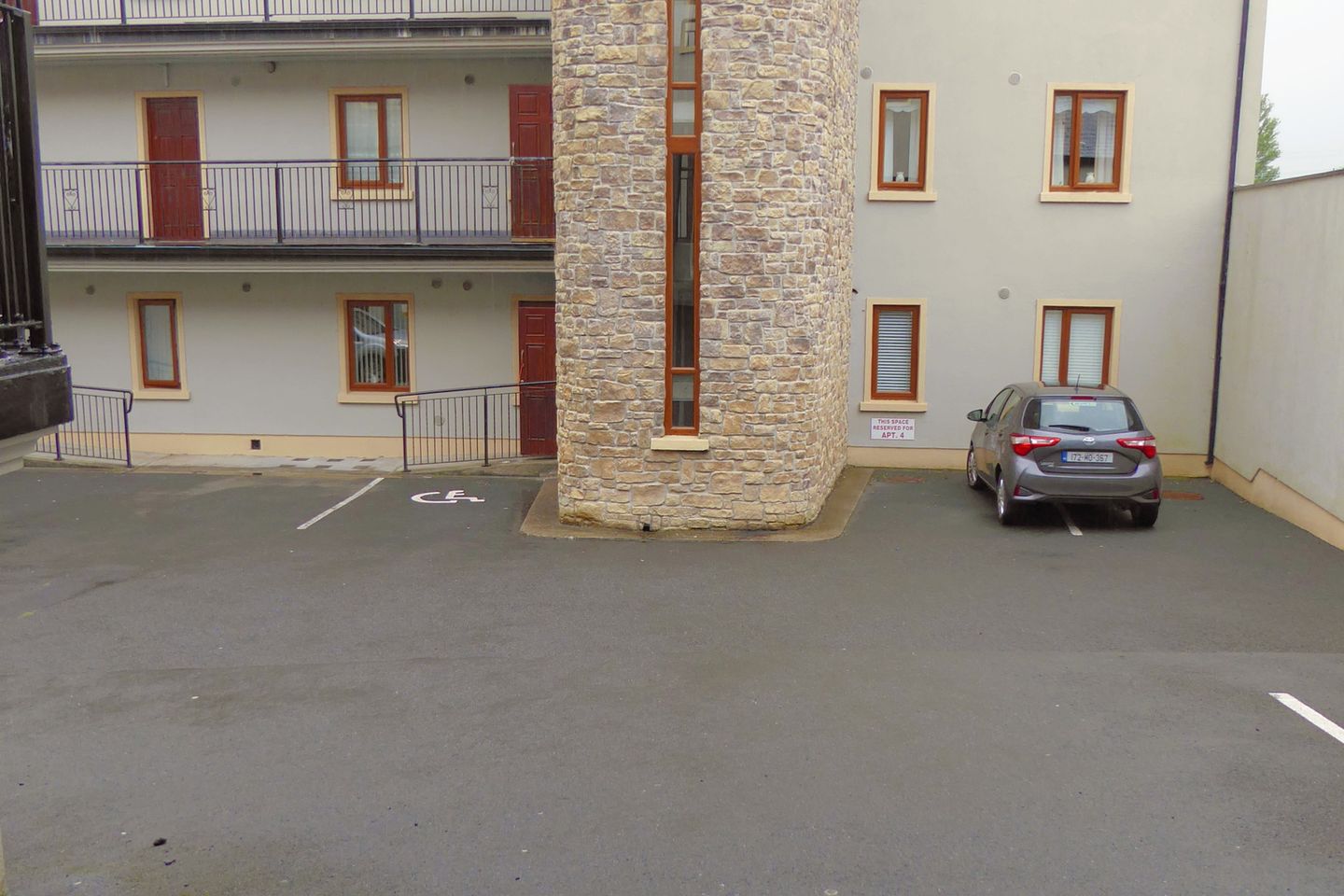 Apartment 8, Garumna Court, Foxford, Co. Mayo, F26N234