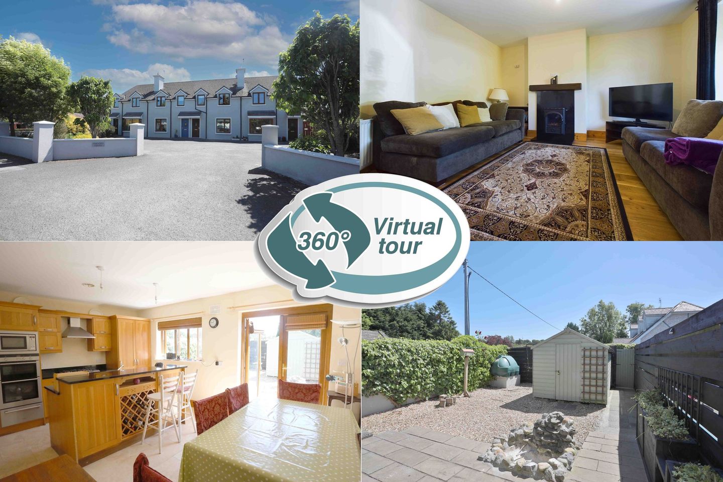 1 Crescent Court, Ballyroan Road, Abbeyleix, Co. Laois, R32XE68 is for