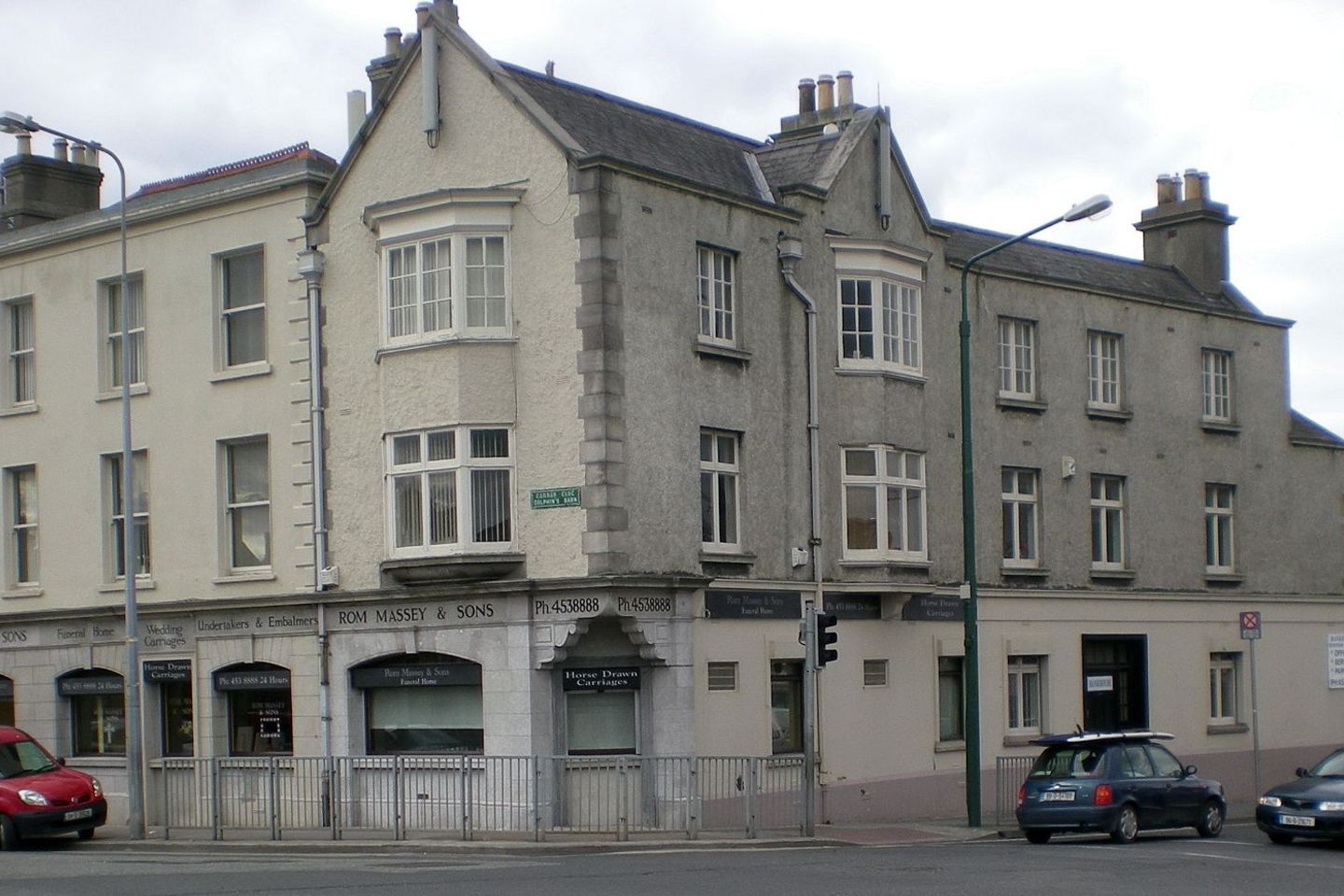 Bank House, South Circular Road, Dublin 8