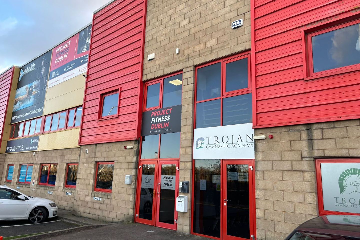 Unit 3 Ballyogan Business Park, Ballyogan Road, Dublin 18, Carrickmines, Dublin 18