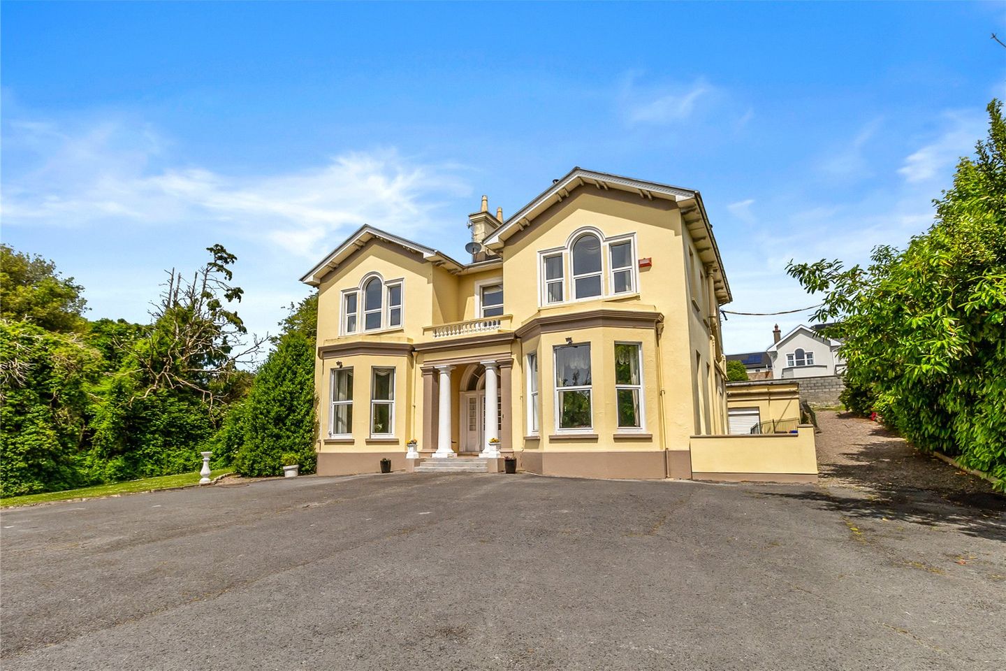 Knockeven House, Rushbrooke, Cobh, Co Cork, P24E392