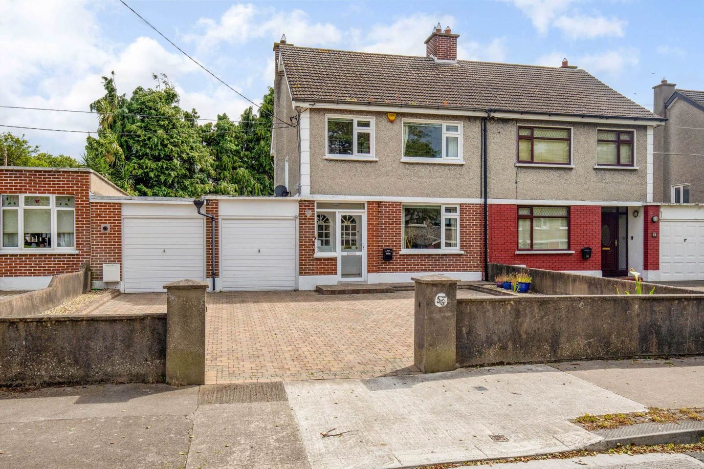 56 Glenwood Road, Raheny, Dublin 5, D05Y1T9 is for sale on Daft.ie