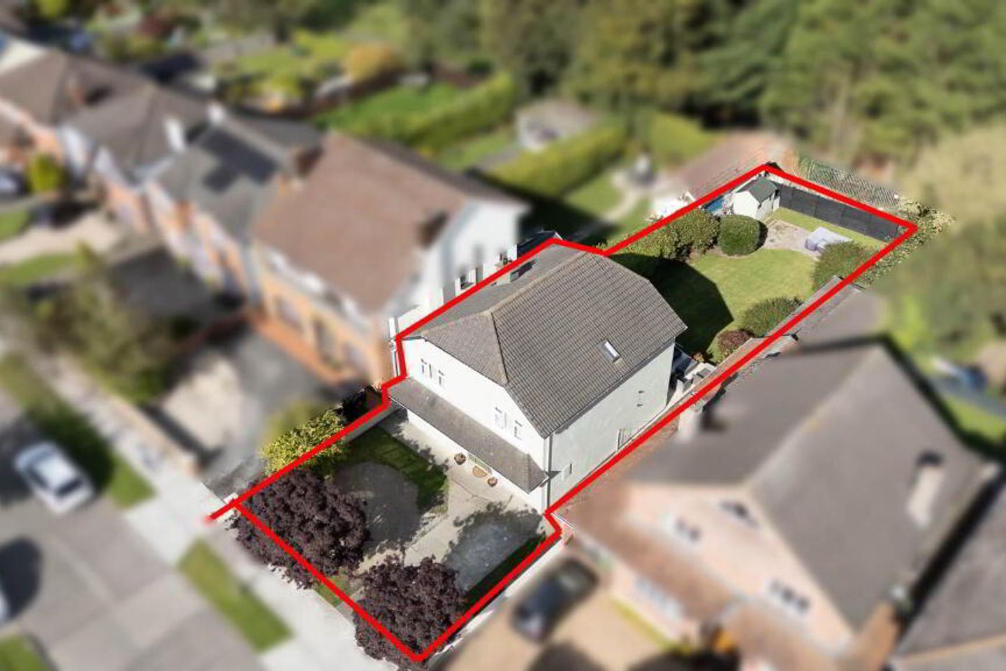 116 Deerpark, Ashbourne, Co. Meath, A84FY74