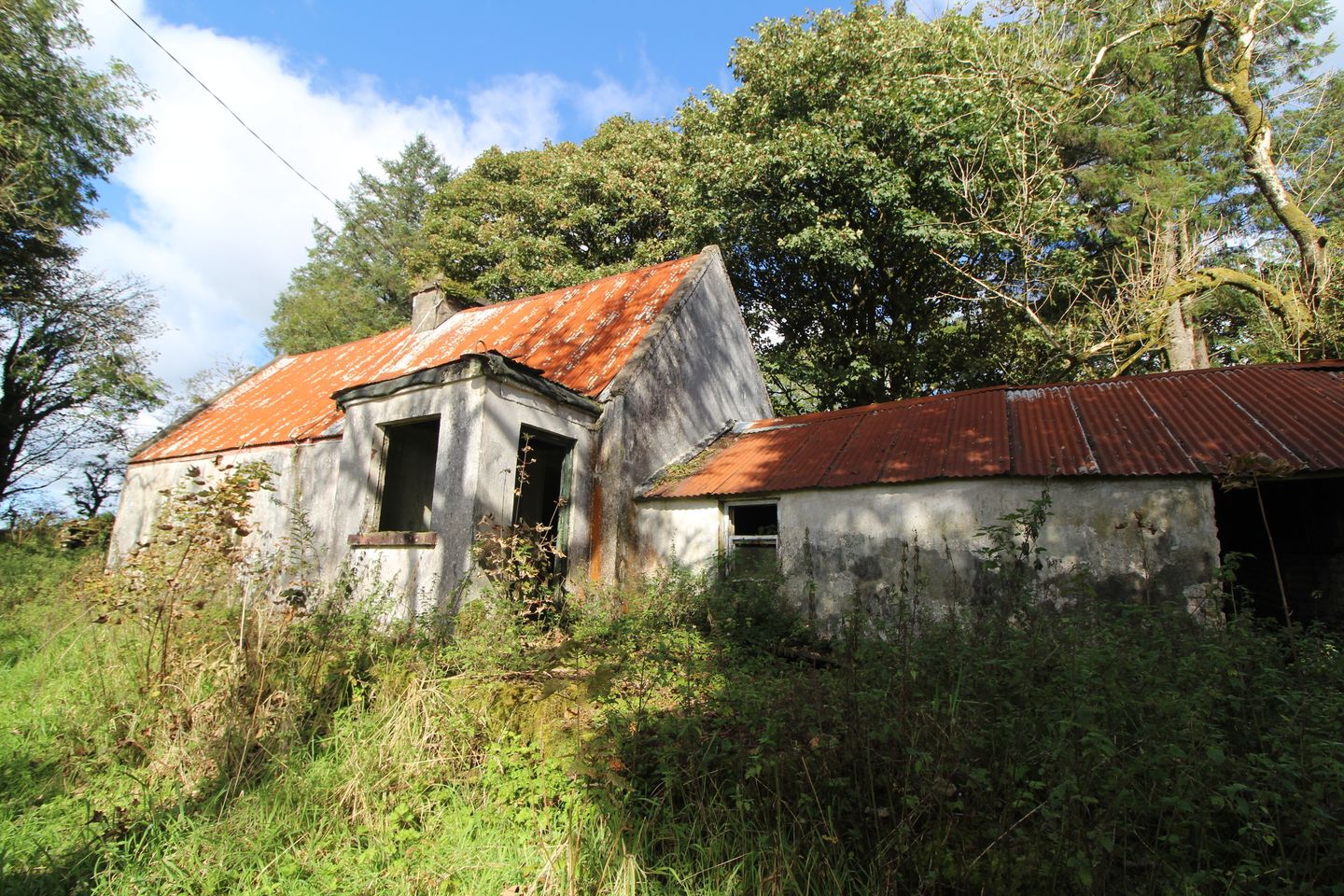 Meendurragha, Ballydesmond, Co. Cork