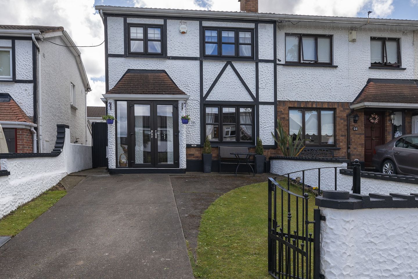 28 Monksfield Grove, Clondalkin, Clondalkin, Dublin 22, D22A078 is for