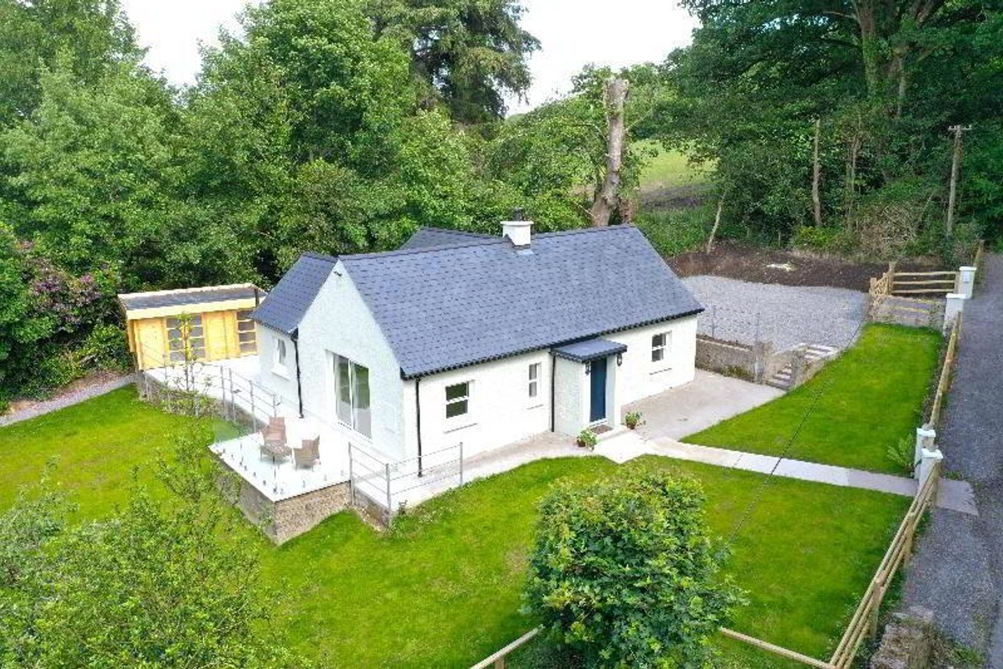 Hollybrook Cottage, Tickincor, Clonmel is for sale on Daft.ie