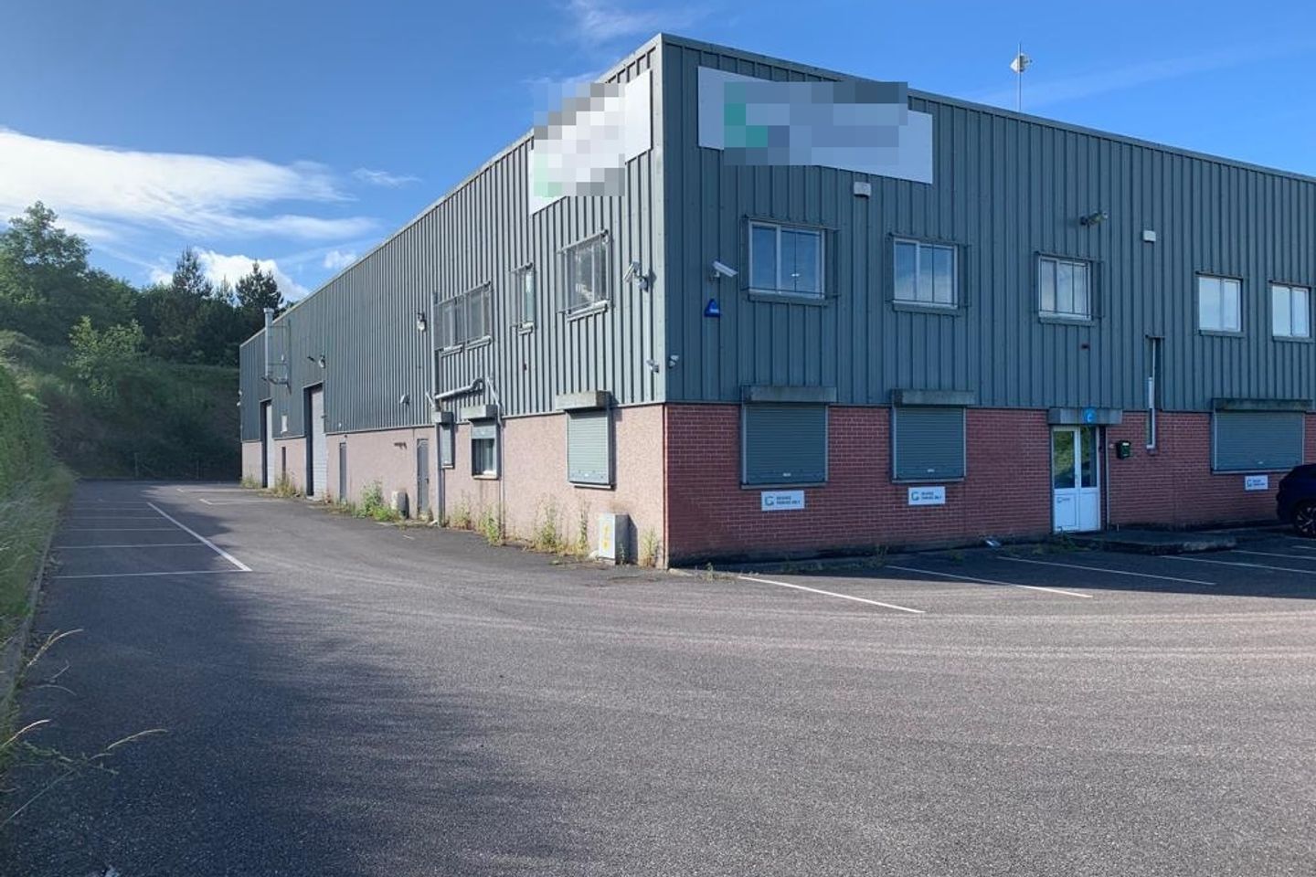 Commercial property for rent in Unit C,Kilbarry Business Park, Kilbarry