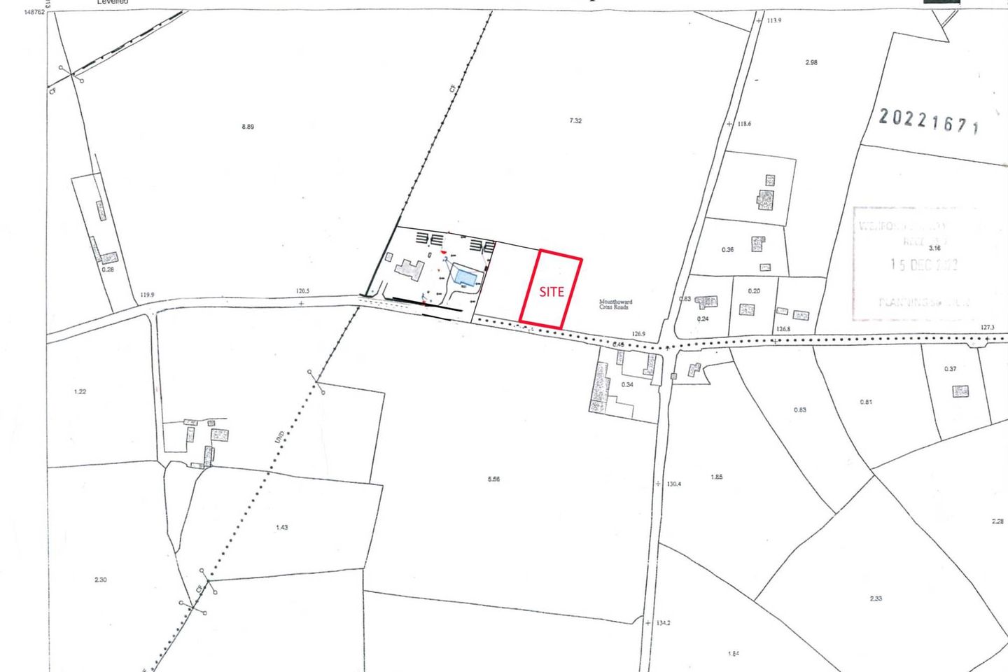 Mount Howard (C. 0.6 Acre Site), Monamolin, Gorey, Co. Wexford
