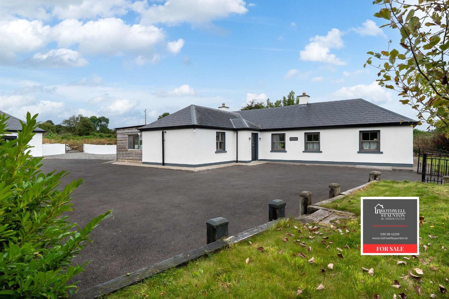 Ballyglass, Kilconnell, Ballinasloe, Co. Galway, H53H4X5
