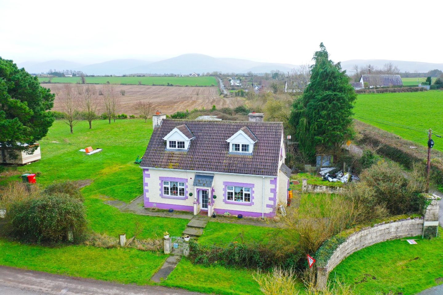 Caramier Lodge, Shanbally, Clogheen, Co. Tipperary, E21XY33 is for sale