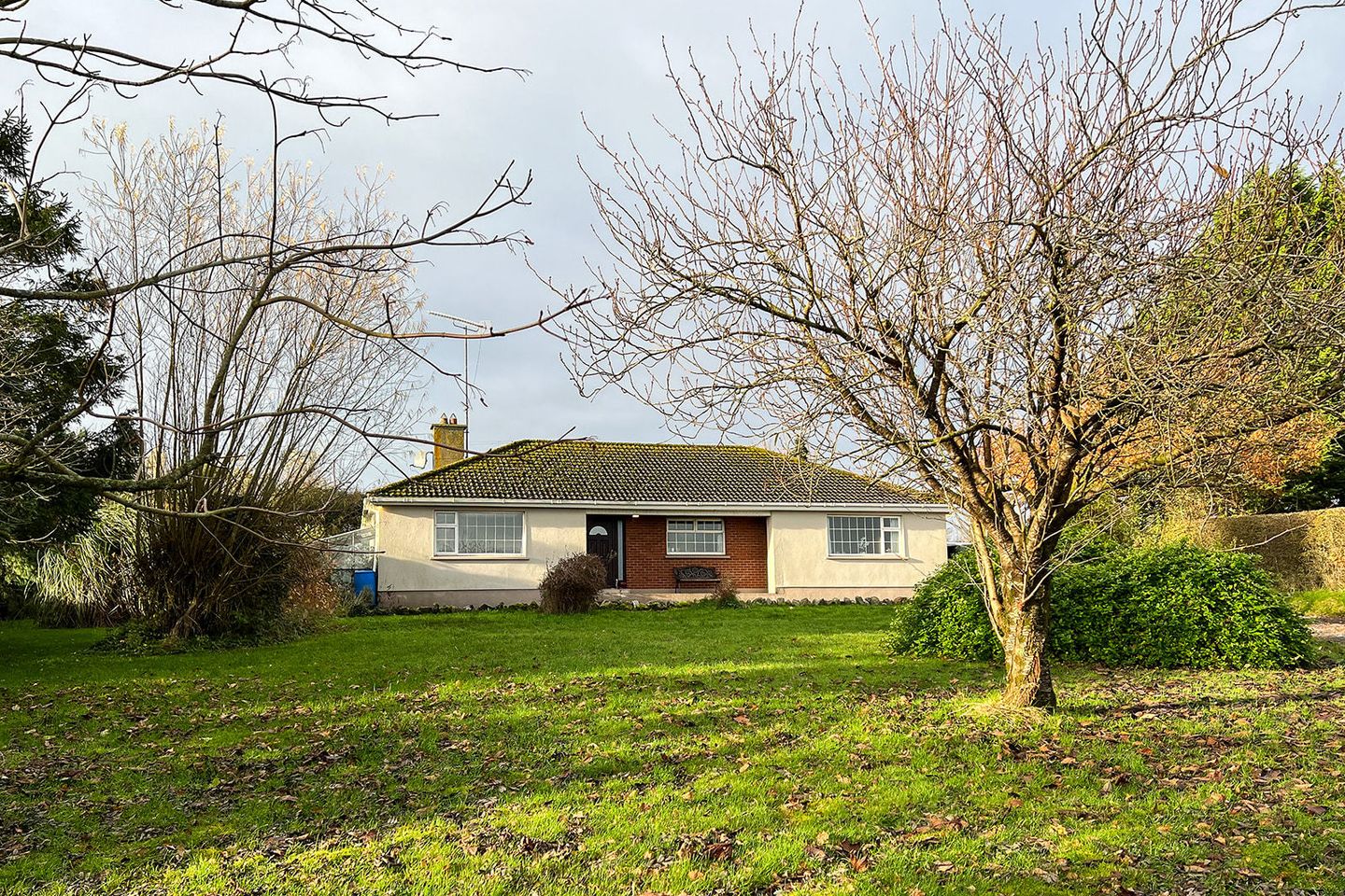 Lacken Lodge on c. 5 acres, Rathmoyle, Co. Kilkenny, R95VE08