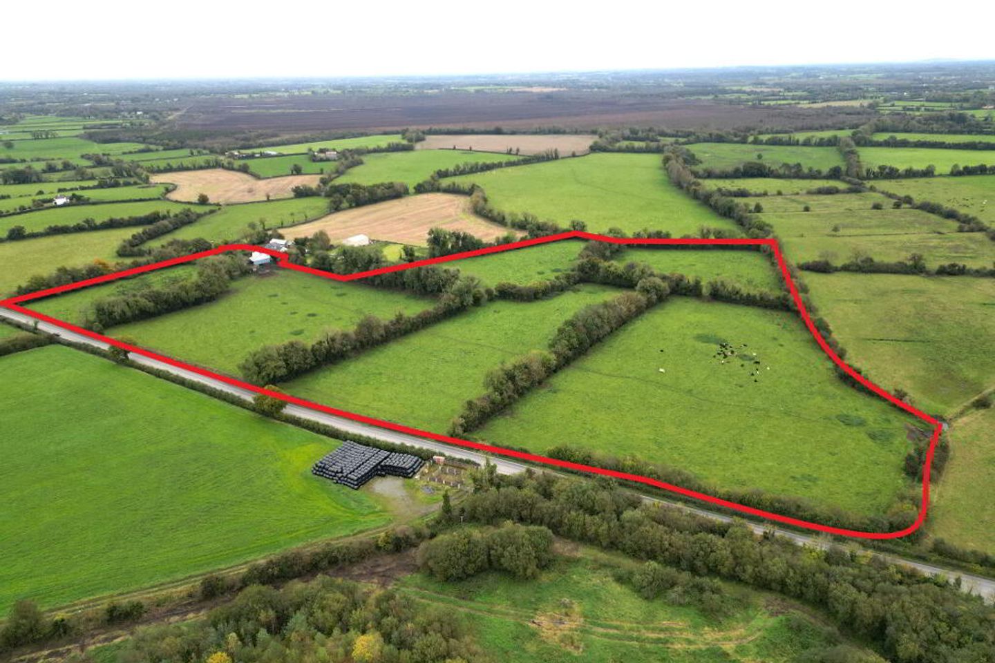Commercial property for sale in Ballinabrackey Road, Rossan, Kinnegad