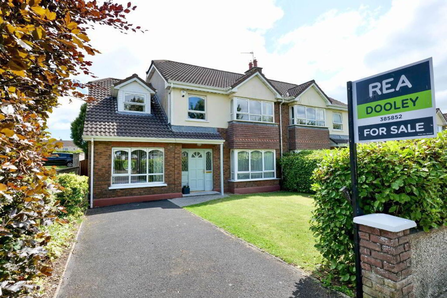 25 Oakfield, Father Russell Road, V94F89N