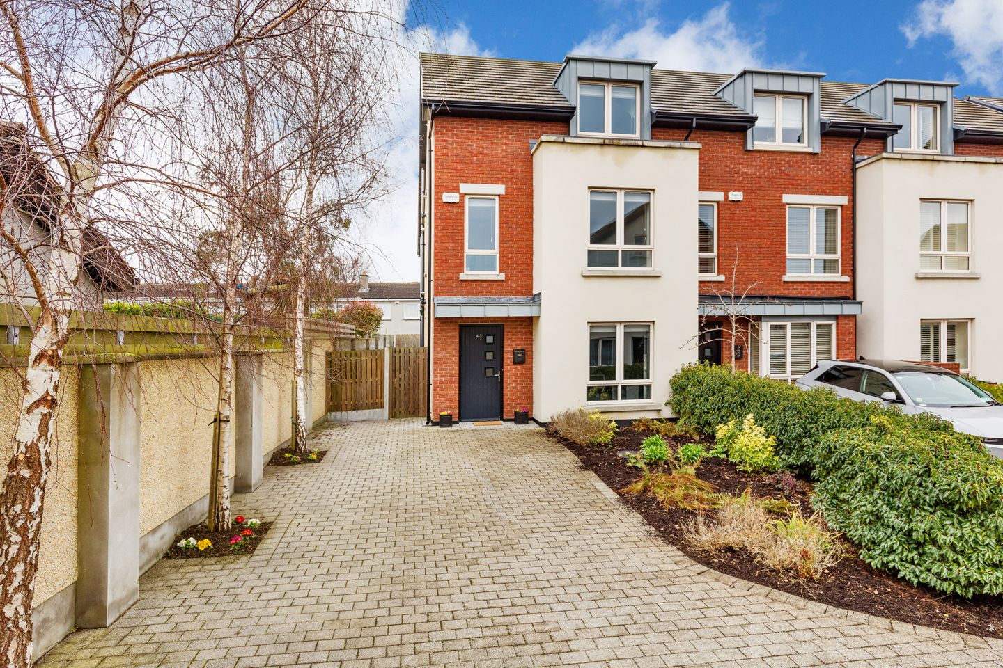 43 Sion Hill Park, Drumcondra, Dublin 9, D09KR68 is for sale on Daft.ie
