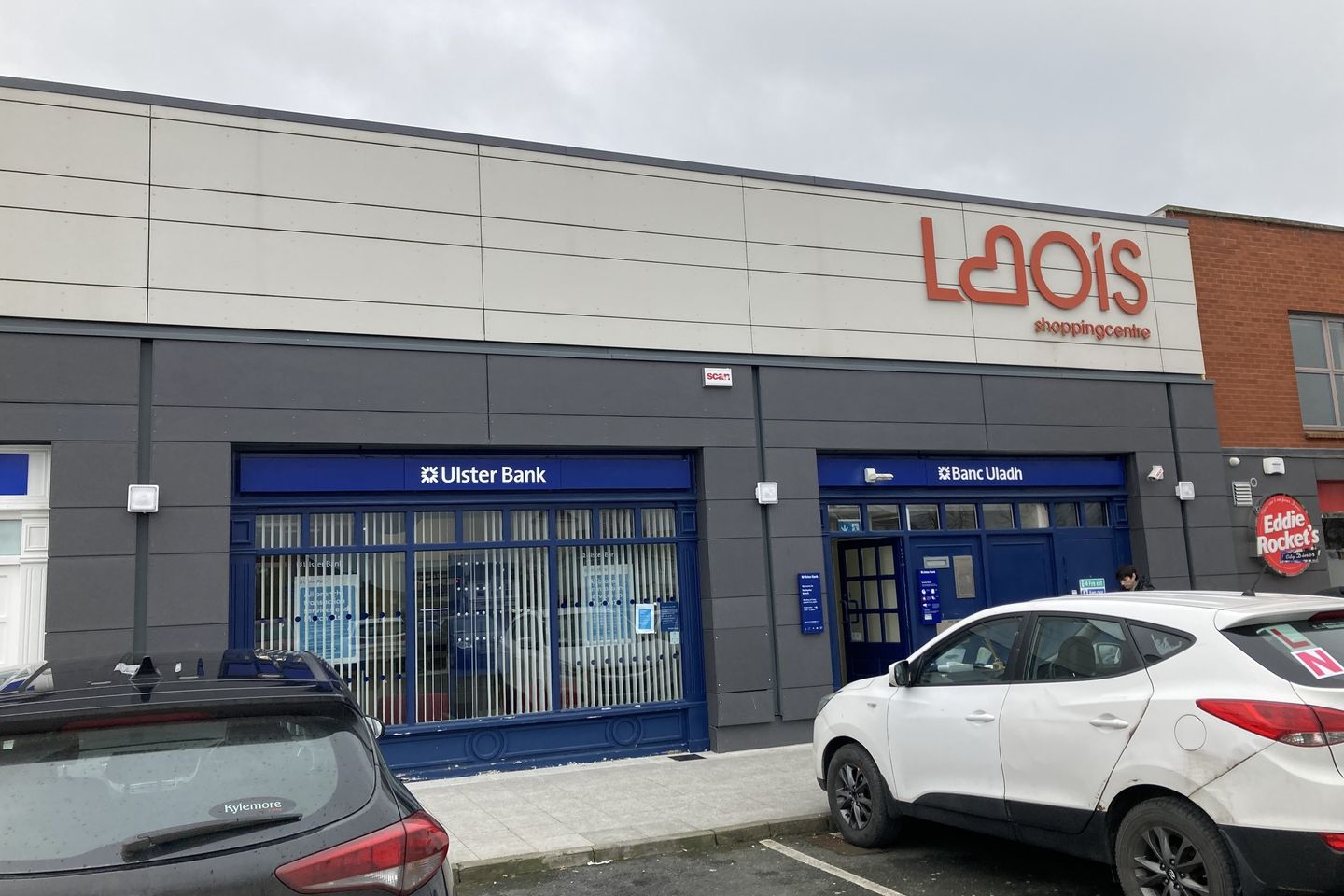 Laois Shopping Centre, Portlaoise, Co. Laois