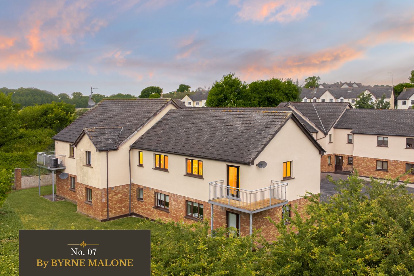Apartment 7, Hillcrest Court, Kilcullen, Co. Kildare, R56RF24 is for