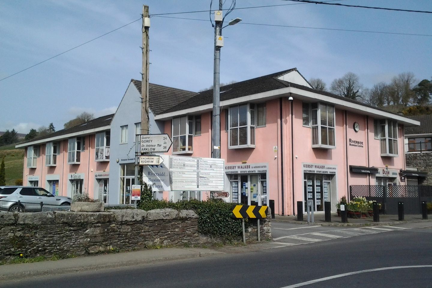 Unit 19, Riverside Business Centre, Tinahely, Co. Wicklow, Y14V261