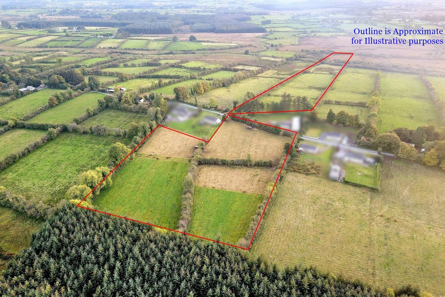 Corracoggil South, Loughglynn, Co. Roscommon