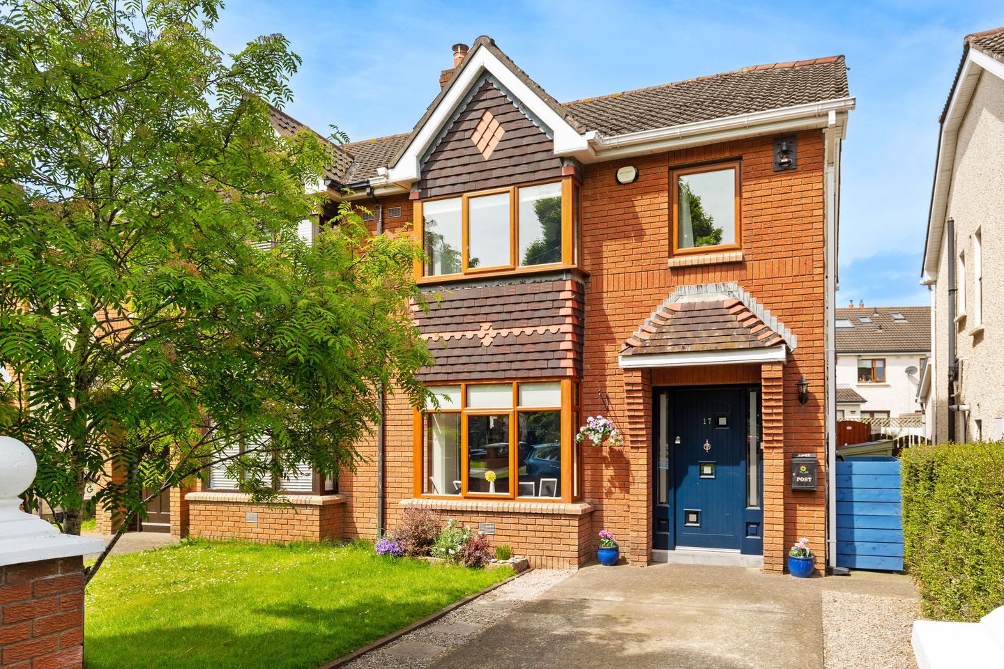 17 Glenbourne Road, Leopardstown Valley, Leopardstown, Dublin 18