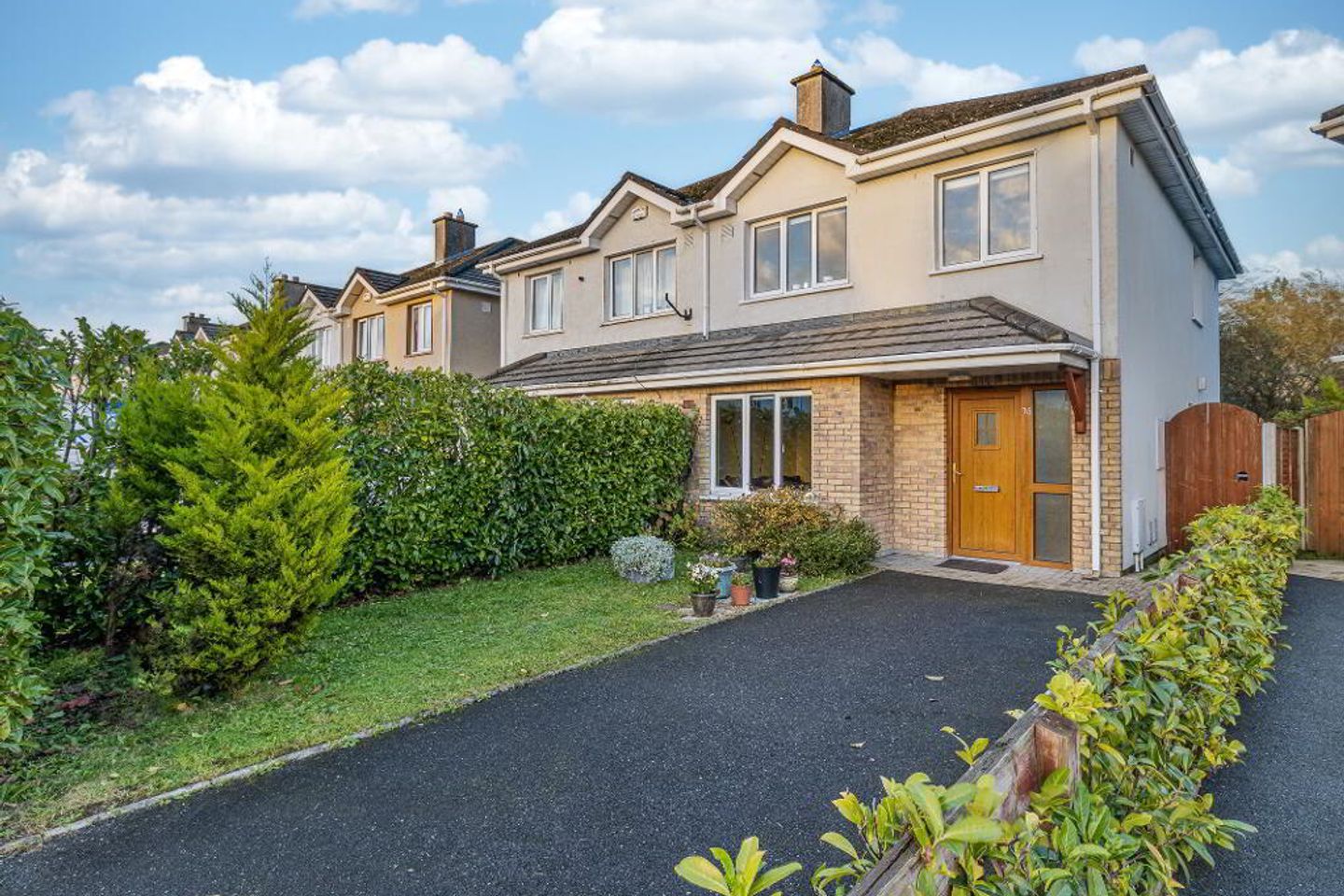 75 The Millrace, Burrin Road, Carlow Town, Co. Carlow