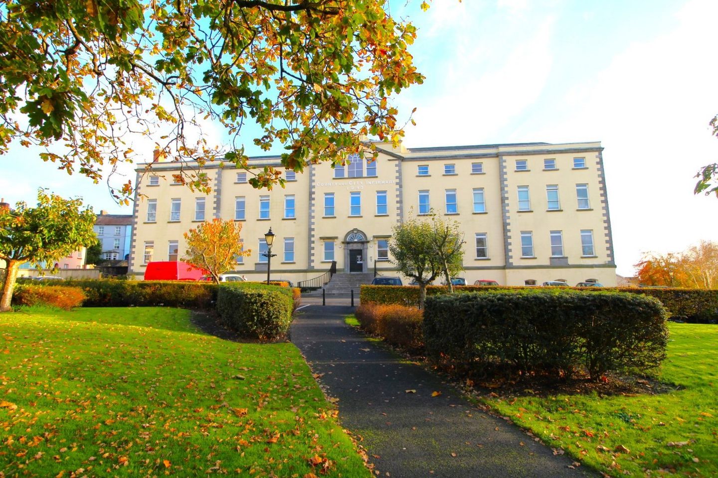 102 The Old Infirmary, John's Hill, Waterford City, Co. Waterford, X91ED78