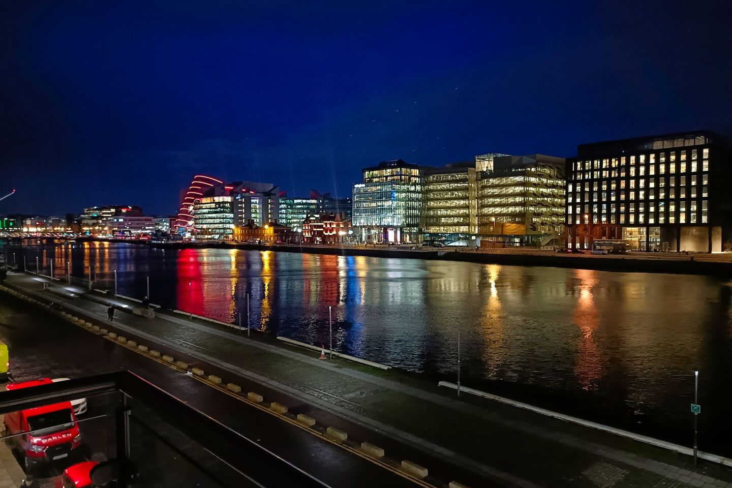 Butlers Court, Grand canal dock, Hanover Quay, Dublin 2