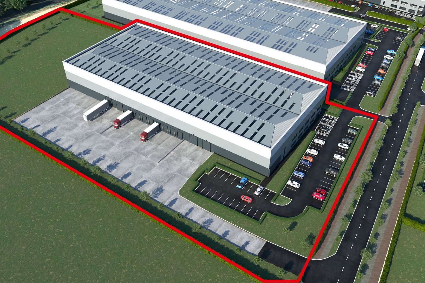 Unit 12, Dundalk North Business Park, Armagh road, Dundalk, Co. Louth
