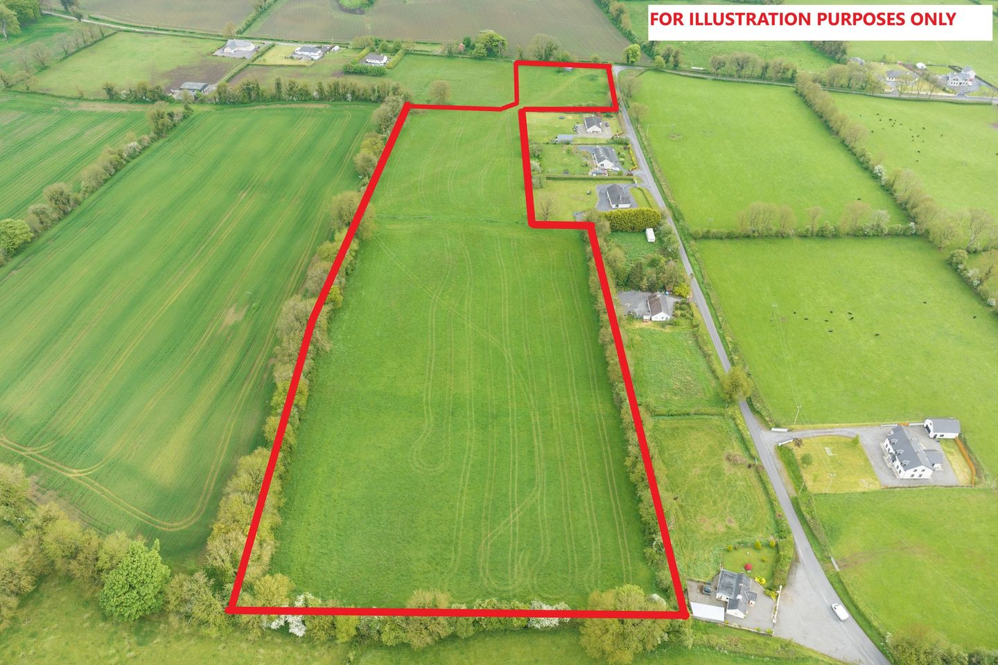 Commercial property for sale in Ballynameagh, Castlepollard, Co. Westmeath