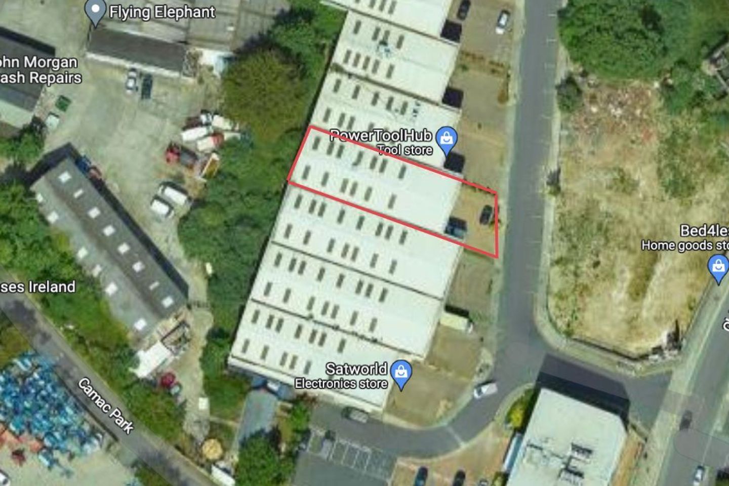 Commercial property for sale in Unit D1, Citylink Business Park, Old