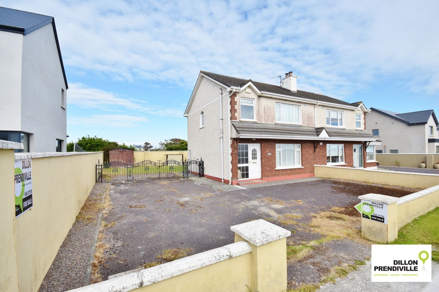 2 Seamount, Kit Ahern Road, Ballybunion, Co. Kerry is for sale on Daft.ie