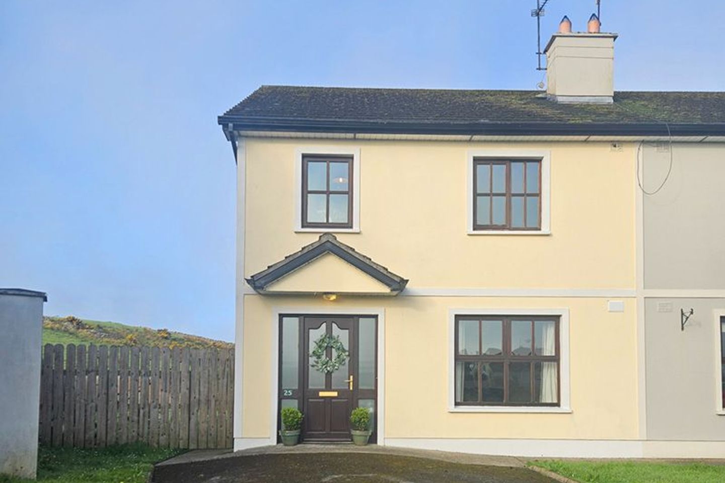 25 Foxfield Park, Kiltimagh, Kiltimagh, Co. Mayo, F12RK82