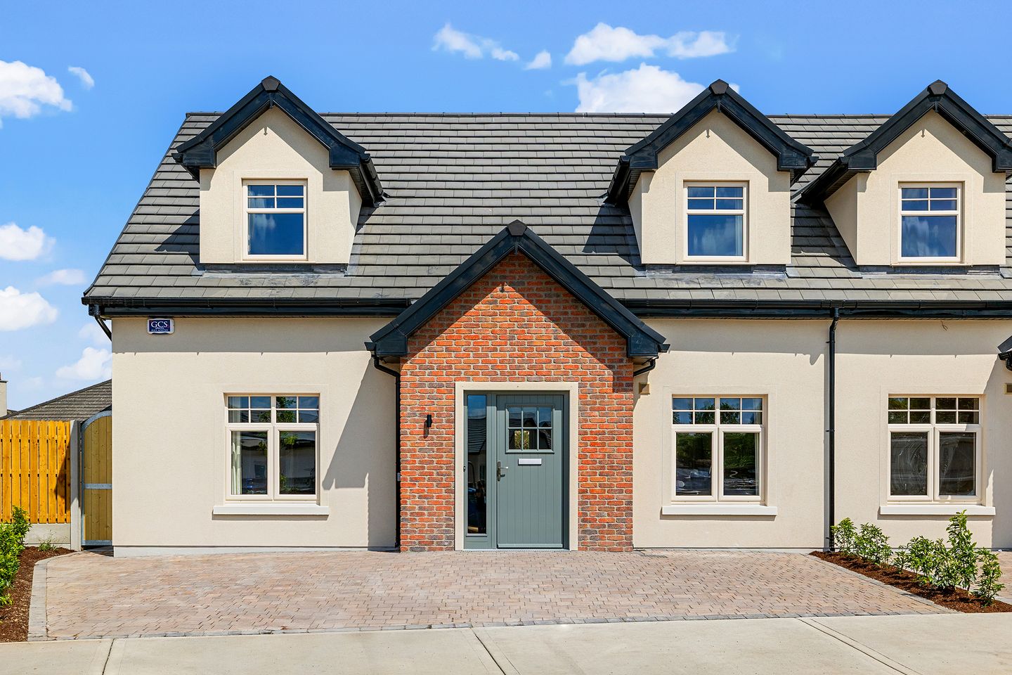 House Type B1, Tubberleigh, Tubberleigh, Kildangan, Co. Kildare